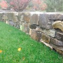 stone wall Edmonds
