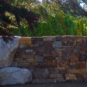 Stone wall design Seattle